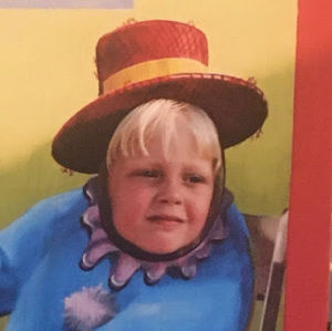 Meet your Posher, Emma